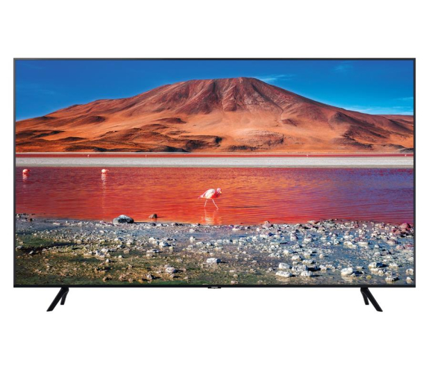 SAMSUNG UE55TU7002K DVB-T2 HEVC - 564773 - zdjęcie